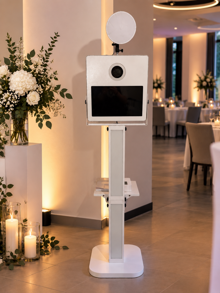 Fotobox mieten in Köln ab 219 €